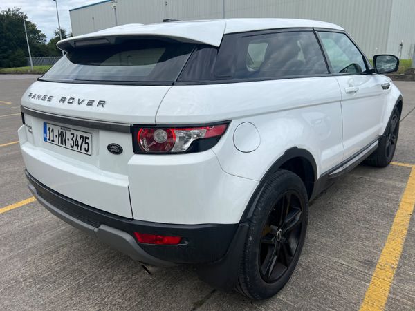 Land Rover Range Rover Evoque 2011 370433272