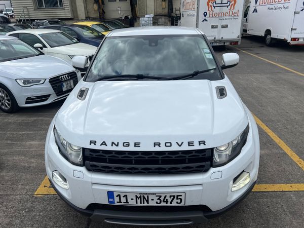Land Rover Range Rover Evoque 2011 370433290