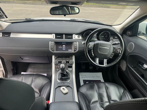 Land Rover Range Rover Evoque 2011 370433444