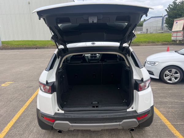 Land Rover Range Rover Evoque 2011 370433443