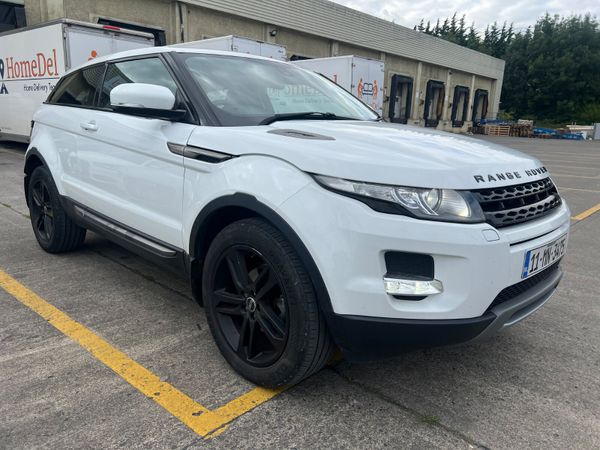 Land Rover Range Rover Evoque 2011 370433484