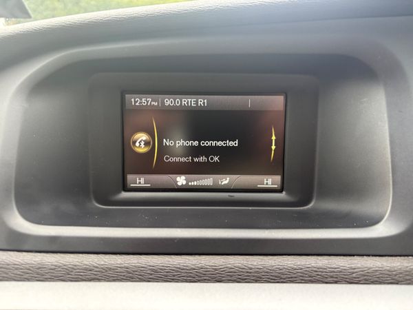 2015 Volvo V40 D2 Only 52,000km 370433489
