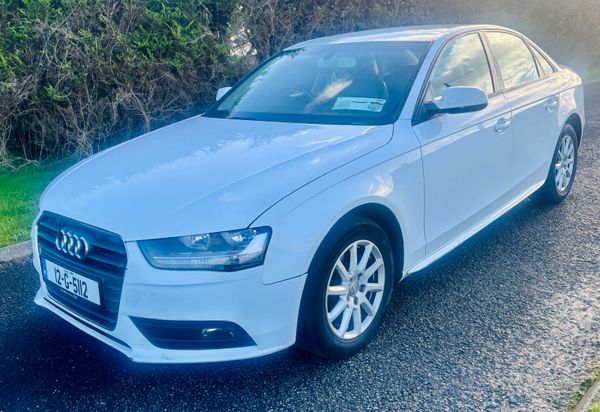 2012 AUDI A 2.0 TDI AUTOMATIC 370444175