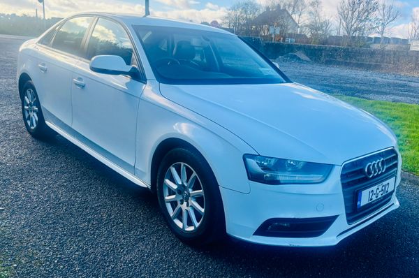 2012 AUDI A 2.0 TDI AUTOMATIC 370444178