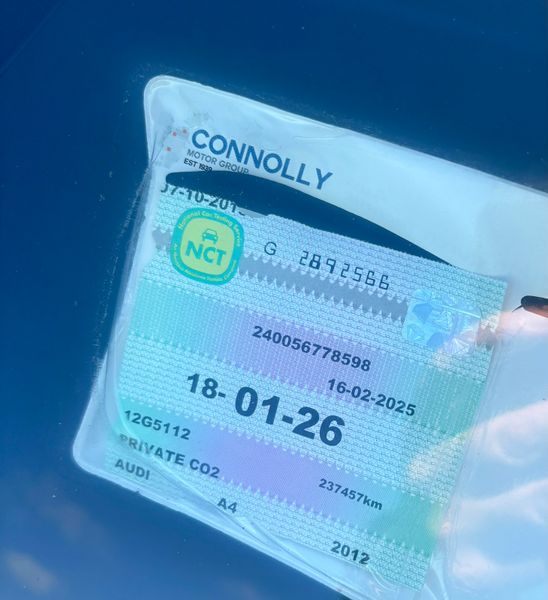 2012 AUDI A 2.0 TDI AUTOMATIC 370444180