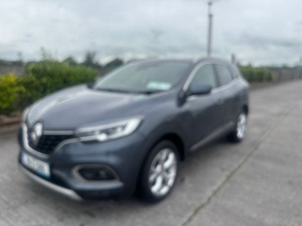 2019 RENAULT KADJAR 1.3L Petrol 370445154
