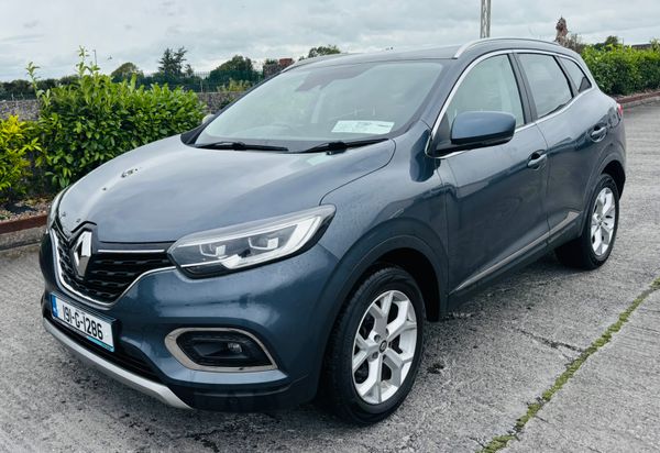 2019 RENAULT KADJAR 1.3L Petrol 370445155