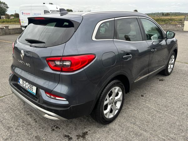 2019 RENAULT KADJAR 1.3L Petrol 370445157