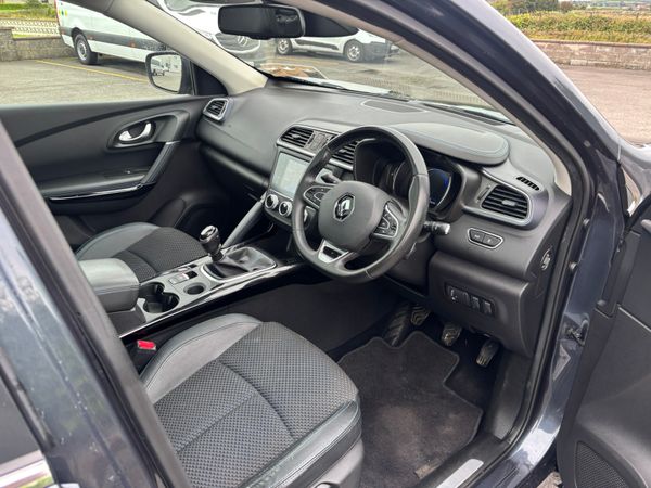 2019 RENAULT KADJAR 1.3L Petrol 370445159