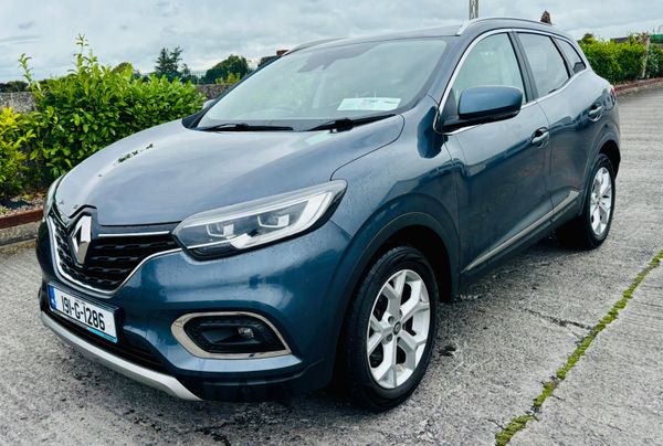 2019 RENAULT KADJAR 1.3L Petrol 370445150
