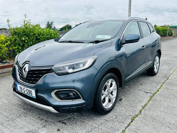 2019 RENAULT KADJAR 1.3L Petrol 370445153