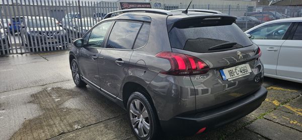 2018 Peugeot 2008 (1 owner from new) 370445175