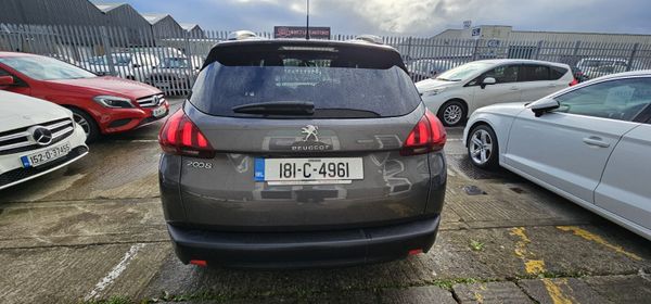 2018 Peugeot 2008 (1 owner from new) 370445176