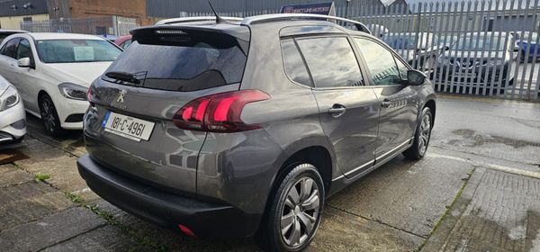 2018 Peugeot 2008 (1 owner from new) 370445178