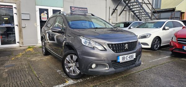 2018 Peugeot 2008 (1 owner from new) 370445170