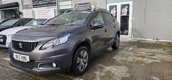 2018 Peugeot 2008 (1 owner from new) 370445171