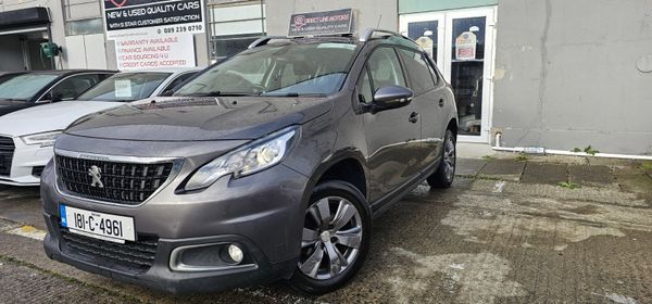 2018 Peugeot 2008 (1 owner from new) 370445172
