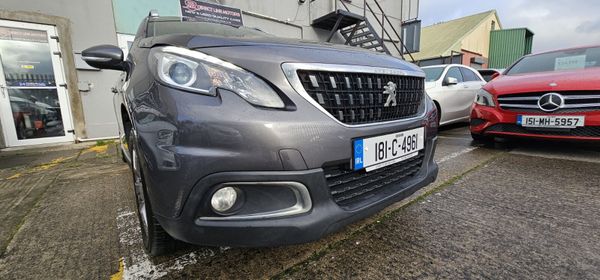 2018 Peugeot 2008 (1 owner from new) 370445196