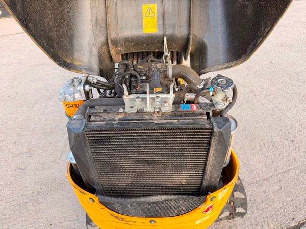 2022 JCB MICRO MINI DIGGER.... 740 HOURS. 370445427