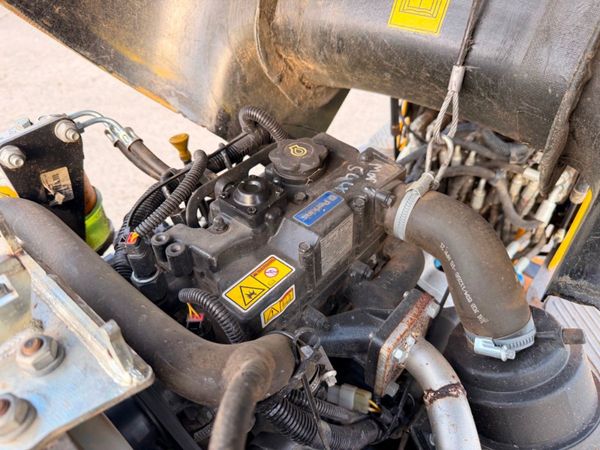 2022 JCB MICRO MINI DIGGER.... 740 HOURS. 370445429