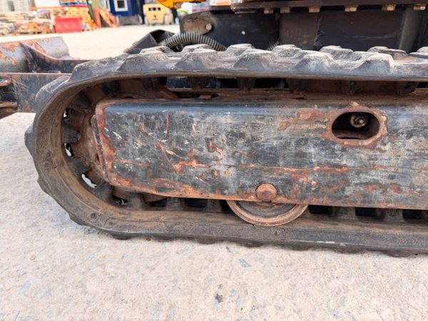 2022 JCB MICRO MINI DIGGER.... 740 HOURS. 370445434