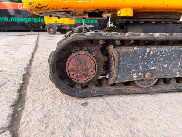 2022 JCB MICRO MINI DIGGER.... 740 HOURS. 370445436