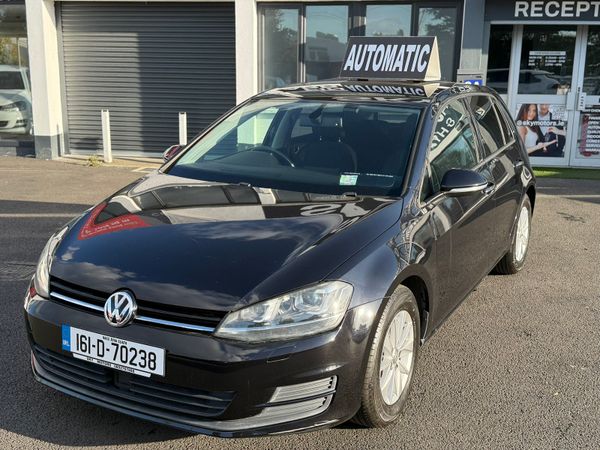 2016 VW Golf 1.2 petrol automatic, 36k Miles 370446257