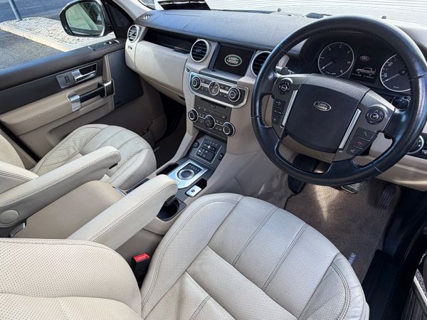 Land Rover Discovery 3.0 TDV6 XE Auto 370446845