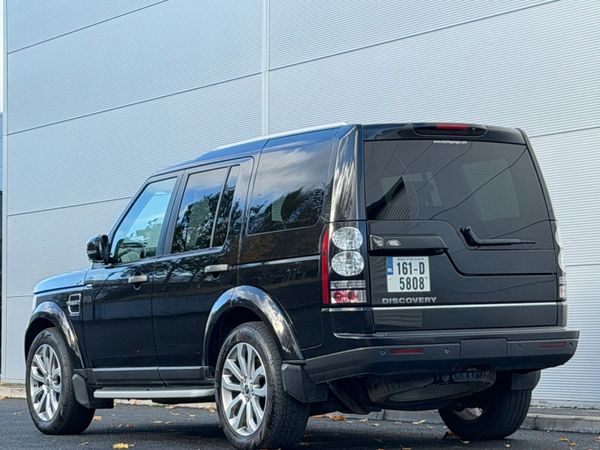 Land Rover Discovery 3.0 TDV6 XE Auto 370446876