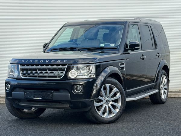 Land Rover Discovery 3.0 TDV6 XE Auto 370446878