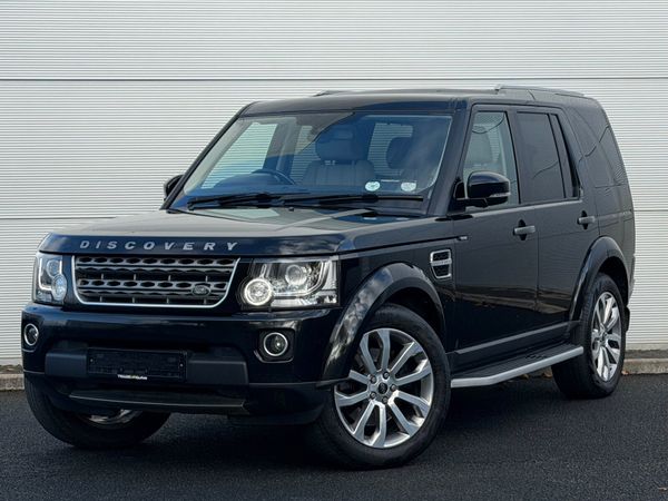 Land Rover Discovery 3.0 TDV6 XE Auto 370446881