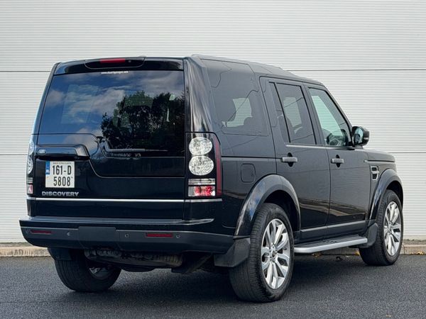 Land Rover Discovery 3.0 TDV6 XE Auto 370446882