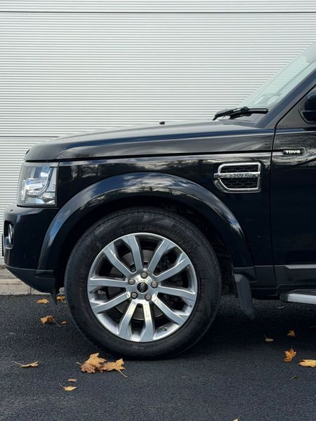 Land Rover Discovery 3.0 TDV6 XE Auto 370447017