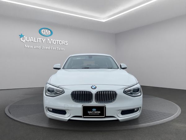 2014 BMW 116I 1.6 PETROL ** LOW MILES** (S107) 370447984