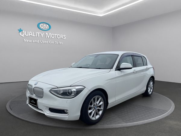 2014 BMW 116I 1.6 PETROL ** LOW MILES** (S107) 370447985