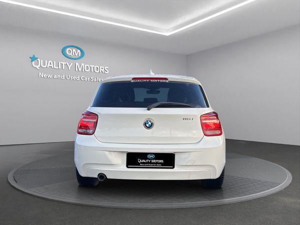 2014 BMW 116I 1.6 PETROL ** LOW MILES** (S107) 370448116