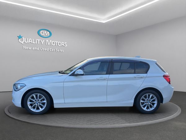 2014 BMW 116I 1.6 PETROL ** LOW MILES** (S107) 370448121
