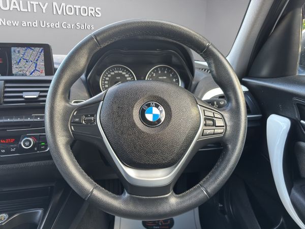 2014 BMW 116I 1.6 PETROL ** LOW MILES** (S107) 370448155