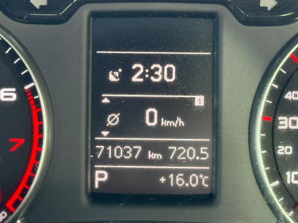 2015 Audi A1 1.0 Petrol Automatic, only 41k Miles 370448929