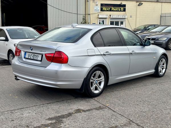 2011 BMW 316D,LEATHER SEATS  *Fresh  NCT* 370441005