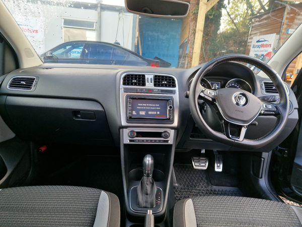 2016 volkswagen Polo Cross | 1.2 TSI Auto 370455769