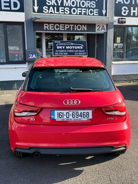 2016 Audi A1 1.0 Petrol automatic,23k Miles only 370450084