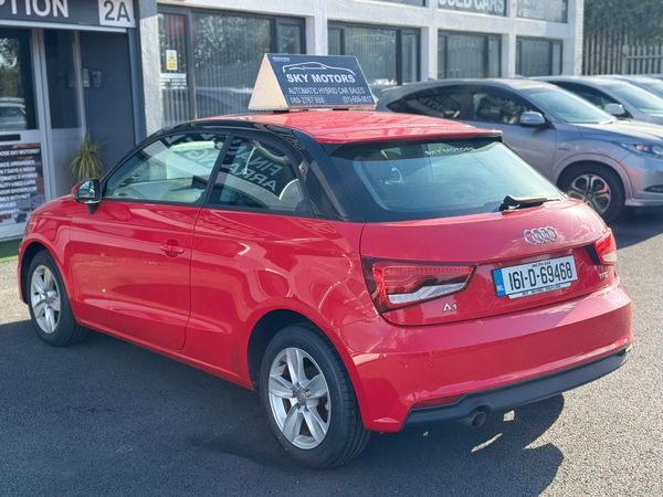 2016 Audi A1 1.0 Petrol automatic,23k Miles only 370450085