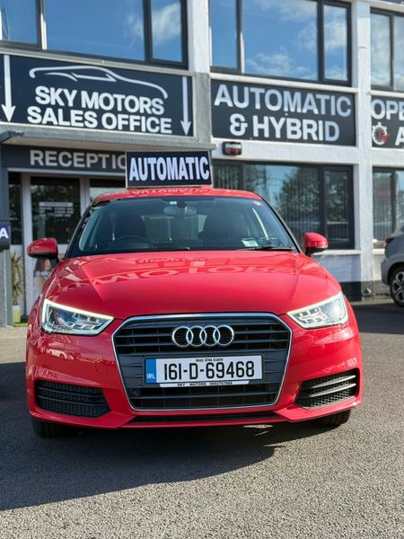 2016 Audi A1 1.0 Petrol automatic,23k Miles only 370450081