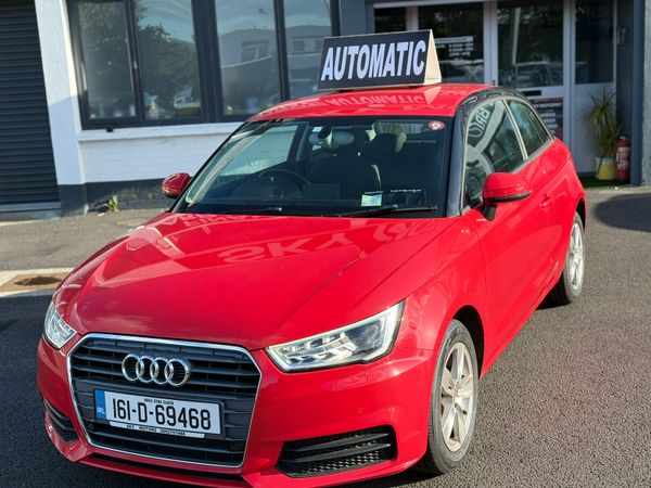 2016 Audi A1 1.0 Petrol automatic,23k Miles only 370450082