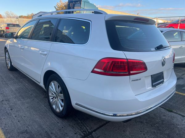 2014 VW PASSAT ESTATE 56K NCT 11/26 TAX 12/25 370451948