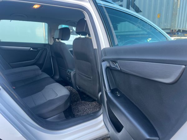 2014 VW PASSAT ESTATE 56K NCT 11/26 TAX 12/25 370451965