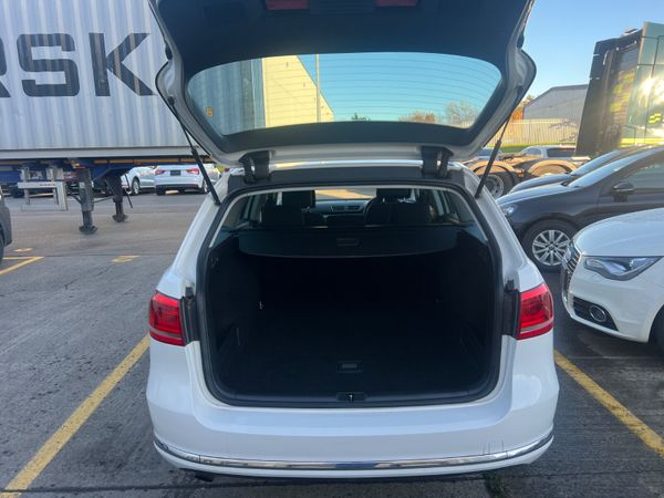 2014 VW PASSAT ESTATE 56K NCT 11/26 TAX 12/25 370451968