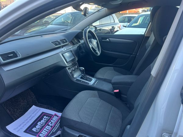 2014 VW PASSAT ESTATE 56K NCT 11/26 TAX 12/25 370451977