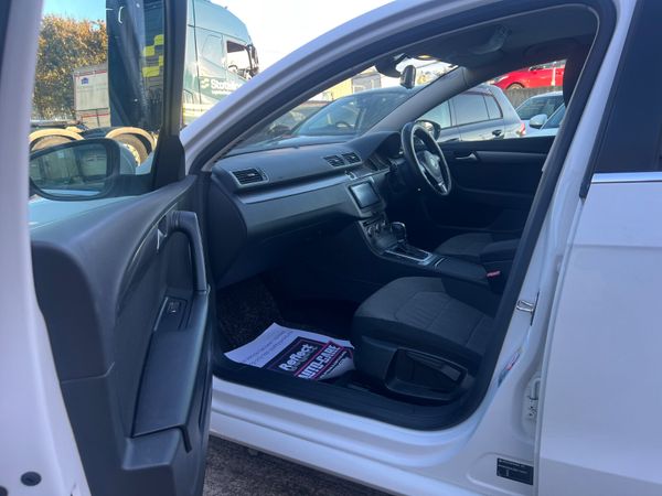 2014 VW PASSAT ESTATE 56K NCT 11/26 TAX 12/25 370451979